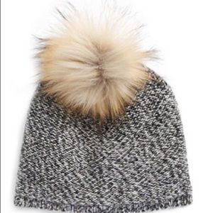 Ralph Lauren Pom beanie hat
